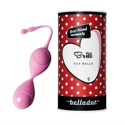 Belladot Britt - Knipkulor