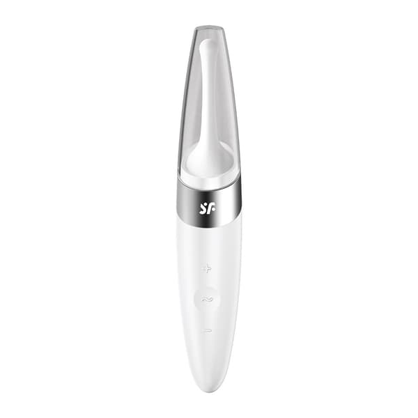 Twirling Delight Tip Vibrator - vit