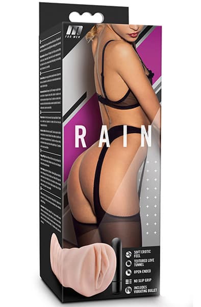 M For Men Rain Vanilla Tekopillu