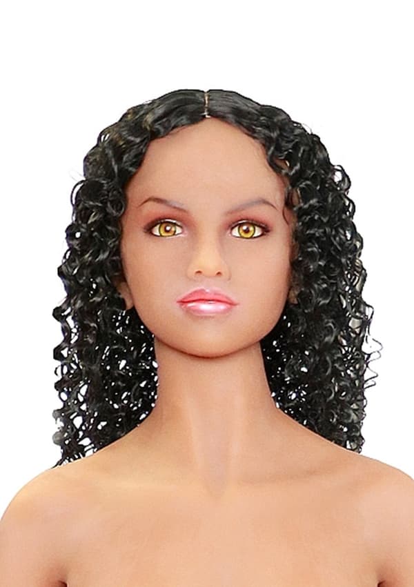 RIHA - LIFE-SIZE DOLL
