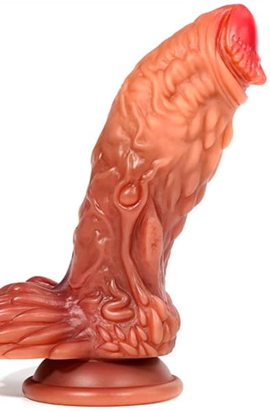 Dragon Yong Dildo 18 cm Dragon dildo