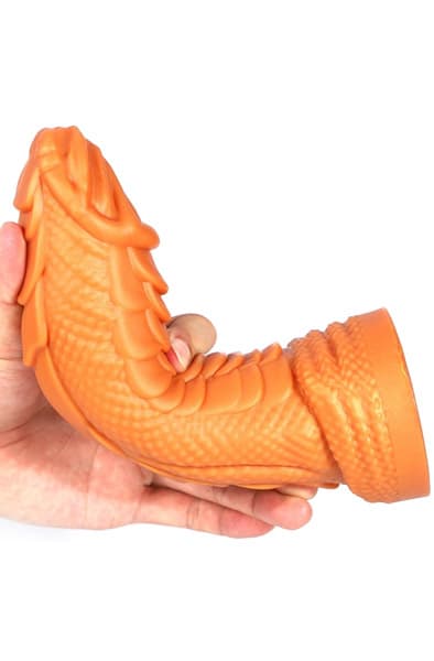 Silicone Dildo Dickyx 20 cm Dragon dildo