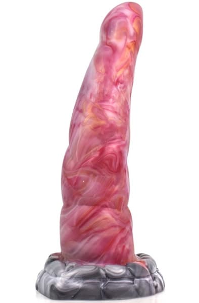 Pink Alien Dildo Monster Lonykle 22 cm Monster dildo