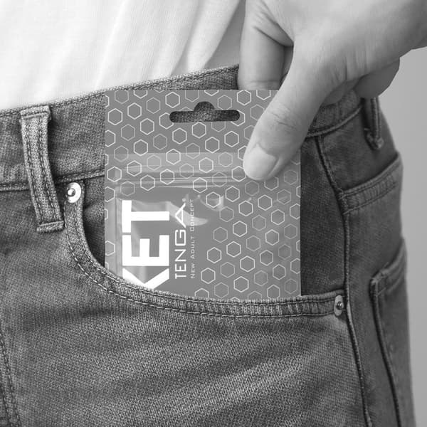 Tenga Pocket - Hexa-Brick