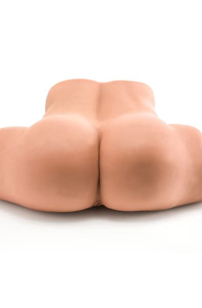 Haley Realistic Ass & Pussy 7kg Sexdokke