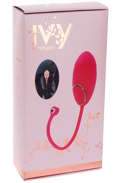 ToyJoy Lily Remote Egg Vibrerende egg