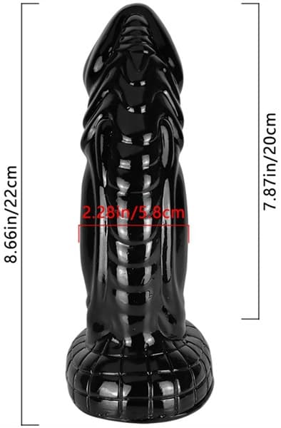 Dildo Dilorex 22 cm Dragon dildo