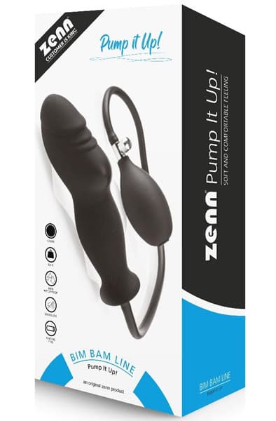 Zenn Pump It Up! 15,5 cm
