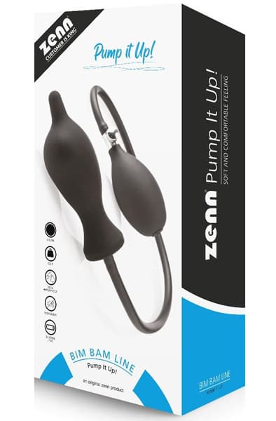 Zenn Pump It Up! 11,5cm