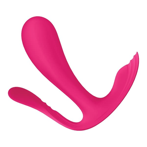 Satisfyer Top Secret Plus - Pinkki