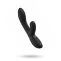 Miniatyrbillede 1 af 2: Kyra - Pulse Clitoral Rabbit - Black