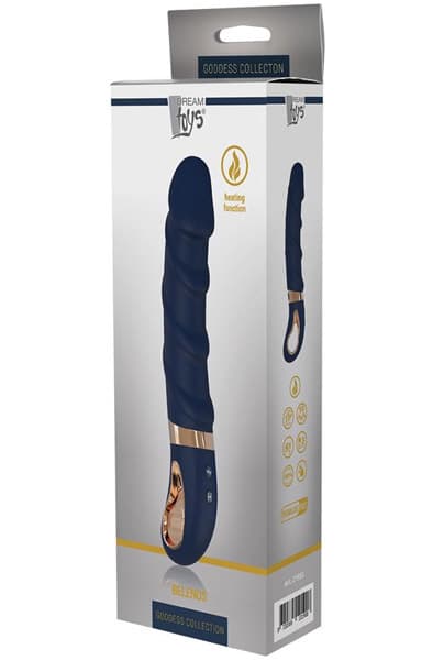 Dream Toys Goddess Collection Belenos G-punktsvibrator