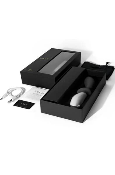 LELO Loki Obsidian Black