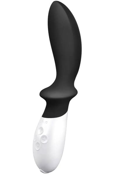 LELO Loki Obsidian Black