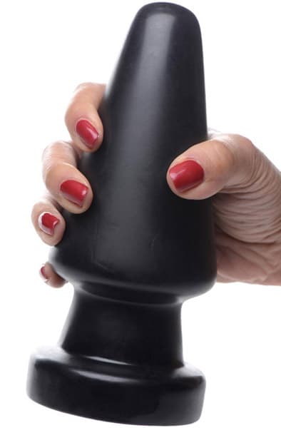 Ass Max Anal Plug For Advanced Users Large Grovere analplugg