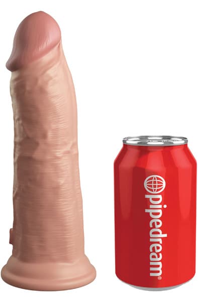 Pipedream 2Density Silicone Cock 20 cm Realistisk dildo