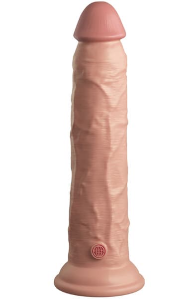 Pipedream 2Density Silicone Cock 23 cm Realistisk dildo