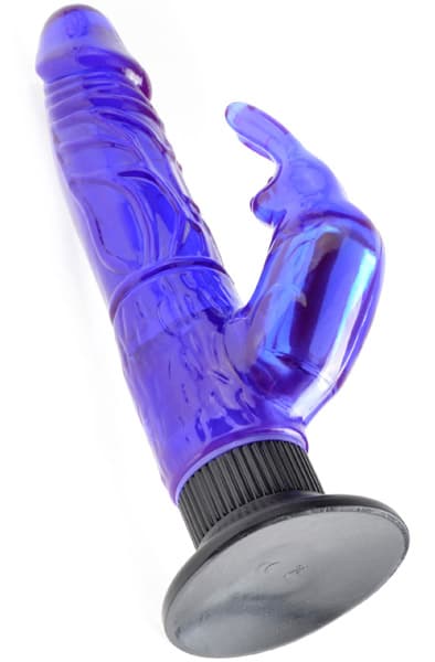 Pipedream Wall Banger Deluxe Bunny Rabbit vibrator