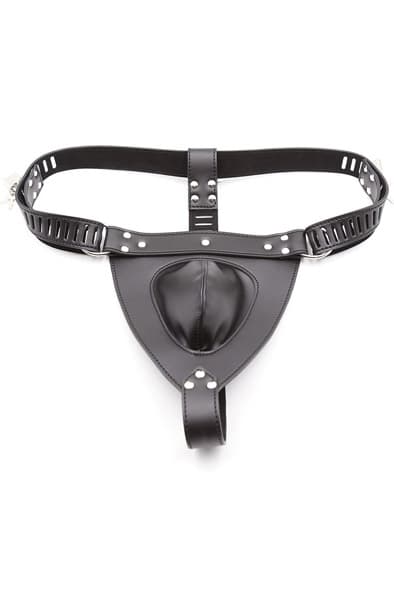 Chastity Pants With Padlock Siveysvyö