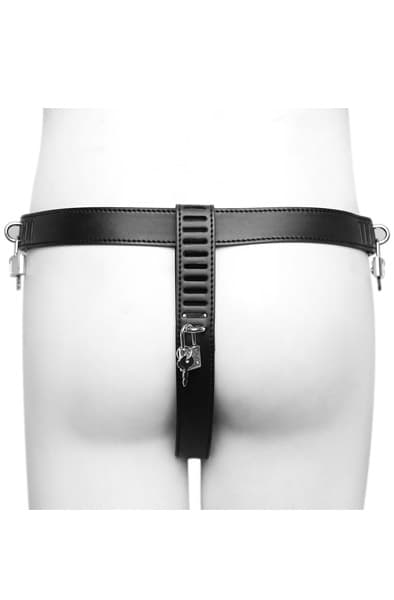 Chastity Pants With Padlock Siveysvyö