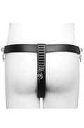 Pikkukuva 2 / 3: Chastity Pants With Padlock Siveysvyö