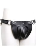Pikkukuva 1 / 3: Chastity Pants With Padlock Siveysvyö