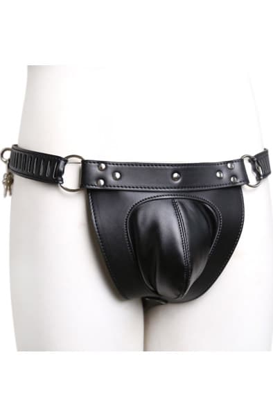 Chastity Pants With Padlock Siveysvyö
