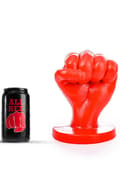 Miniatyrbilde 3 av 3: All Red Fist Large