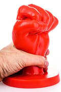 Miniatyrbilde 1 av 3: All Red Fist Large