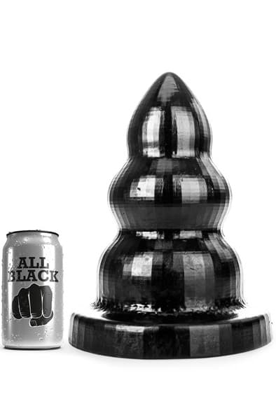 All Black Triple Pleasure Large