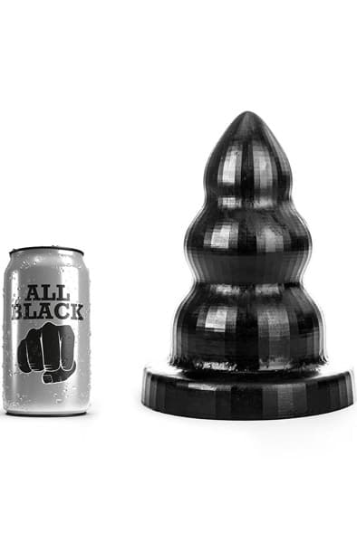 All Black Triple Pleasure Small