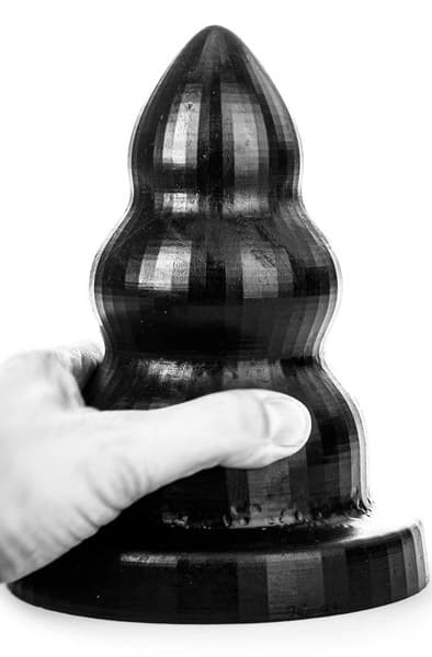 All Black Triple Pleasure Small