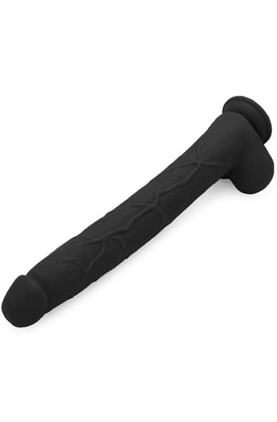 Kiotos Cox Mega Black 04 43cm XL dildo