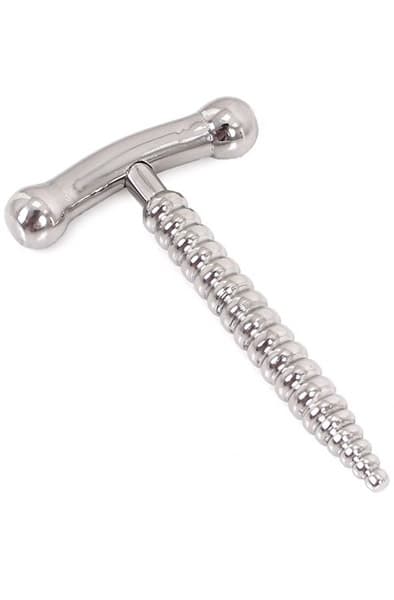 Steel Penisstick Screw Drive Dilator
