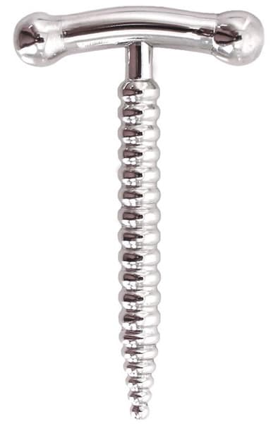 Steel Penisstick Screw Drive Dilator