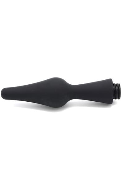 Silicone Spade Douche Nozzle 15cm Dusjmunnstykke