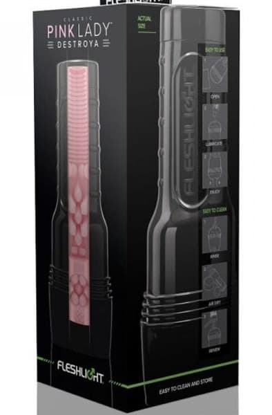 Fleshlight Pink Lady Destroya Fleshlight