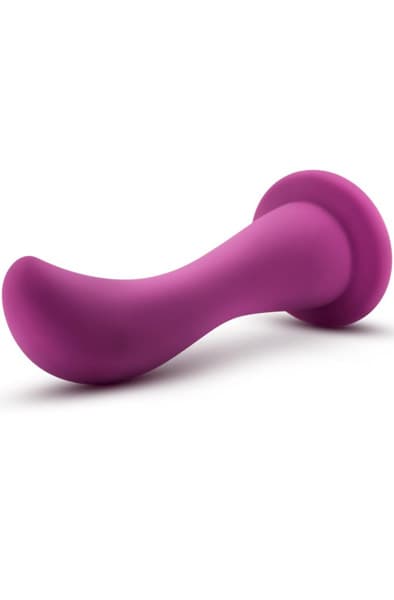 Temptasia Bellatrix Silicone Dildo Plum 16cm Dildo