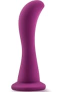 Miniatyrbild 1 av 3: Temptasia Bellatrix Silicone Dildo Plum 16cm Dildo