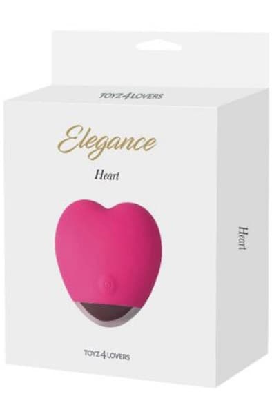Vaginal Heart Stimulator Vibrator
