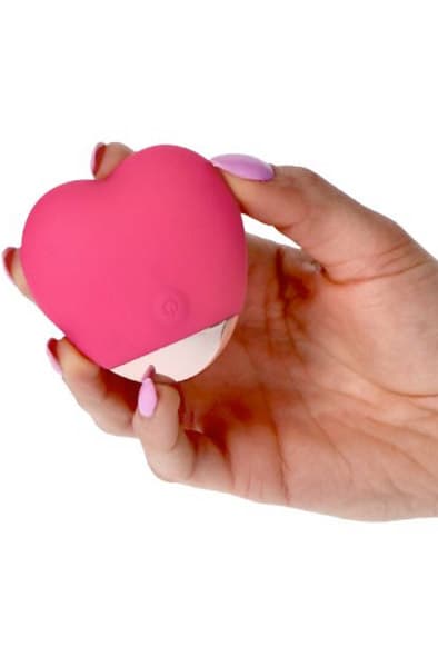 Vaginal Heart Stimulator Vibrator