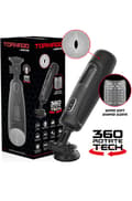 Miniatyrbild 3 av 3: Tornado 360 Rotate Tech Stroker Masturbator