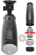 Miniatyrbild 1 av 3: Tornado 360 Rotate Tech Stroker Masturbator