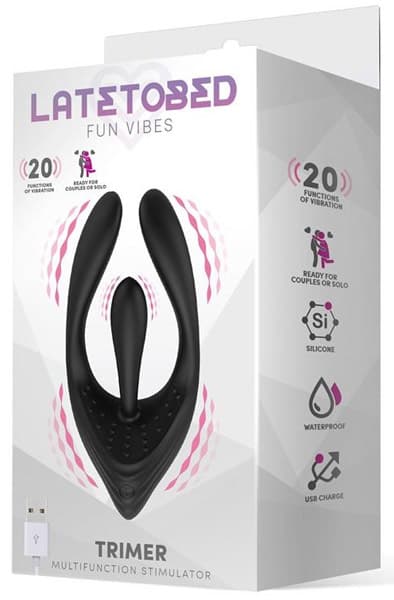 Latetobed Trimer Multifunction Stimulator Parvibrator
