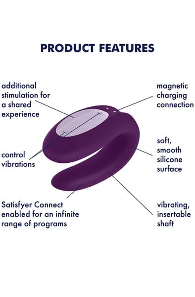 Satisfyer Partner Box 2 Sexlegetøj til par