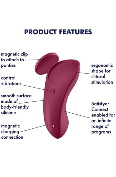 Satisfyer Partner Box 3 Paket för par