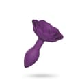 Pikkukuva 1 / 2: OPEN ROSES BUTTPLUG SIZE S - PURPLE RAIN