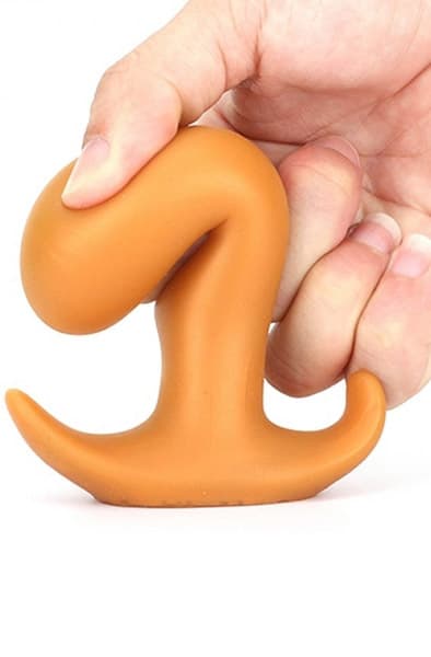 TheAssGasm Plug Pods S 12,5cm Analplugg
