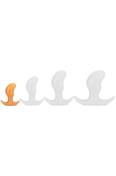 TheAssGasm Plug Pods S 12,5cm Analplugg