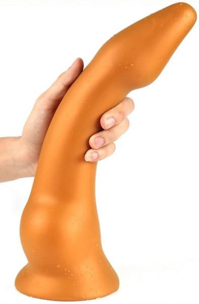Silicone Dildo Vipe S 25 cm Anal dildo